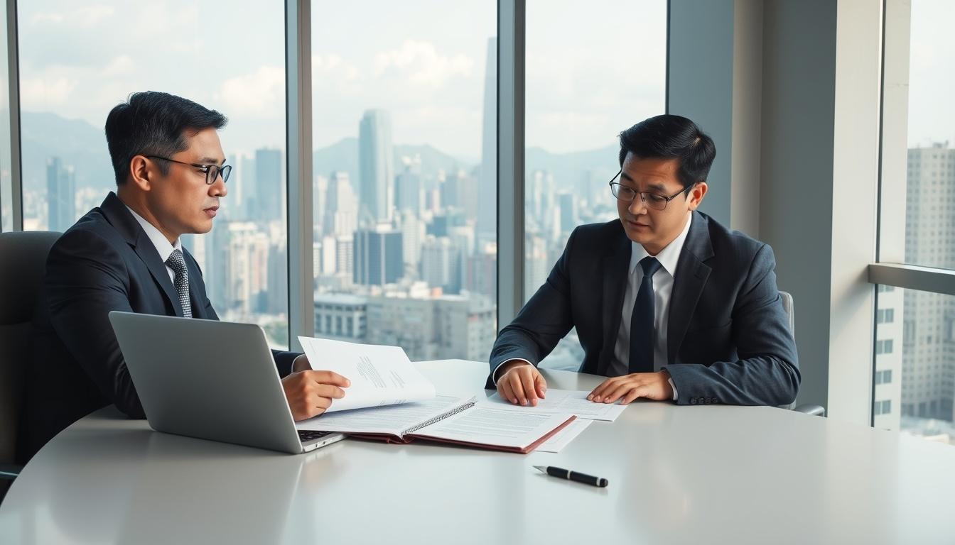 Legal Help for Business Decisions